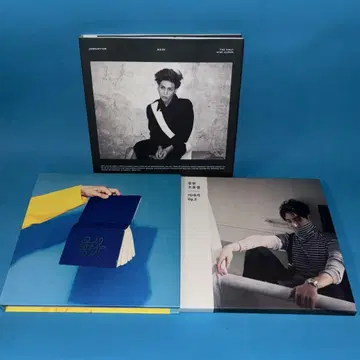 SHINee 종현 CD 3 타이틀 세트