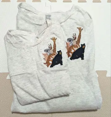 부모 자식 시밀러룩 반팔 M 80 90 그라니프