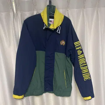 HUF 나일론 자켓 S 레트로