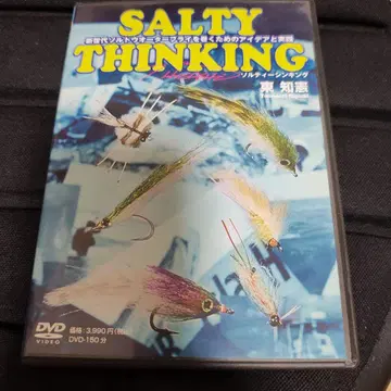 동지헌 SALTY THINKING 플라이 타이잉 DVD