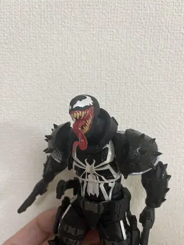 어메이징 야마구치 에이전트 베놈 베놈 머리 부품 (해외 오더 제품)