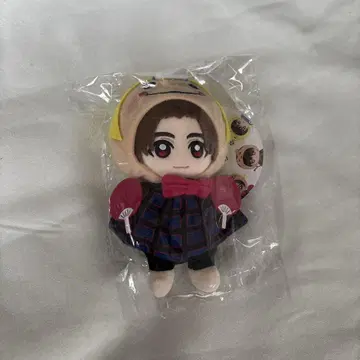쟈니즈 봉제 인형 마스코트 야마다 료스케
