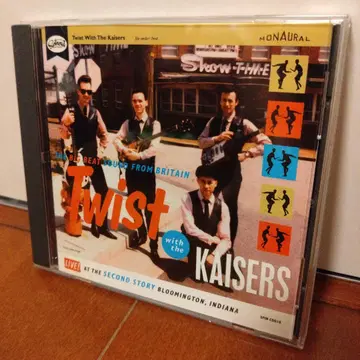 TWIST WITH The KAISERS 니트비츠 카이저스