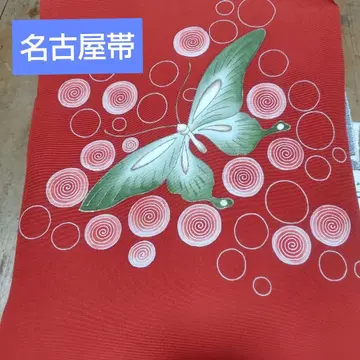 나고야 오비 나비 러블리 대담 시오제