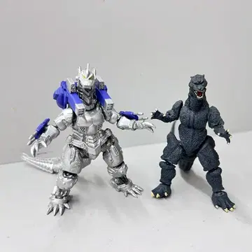 HG 시리즈 미니 고질라 고질라 메카 고질라 관절 가동 강화