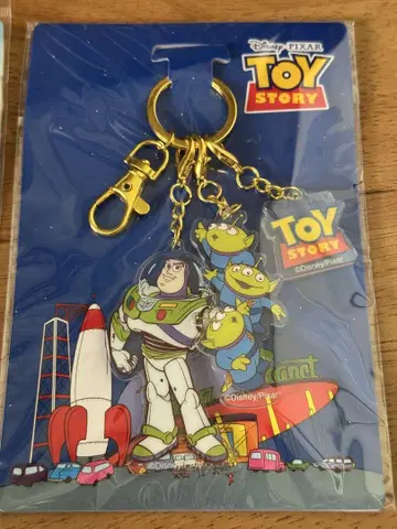 [ TOY STORY ] 아크릴 키링