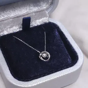 STAR JEWELRY 다이아몬드 목걸이 10k