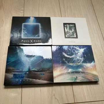 PassCode CD 묶음 판매