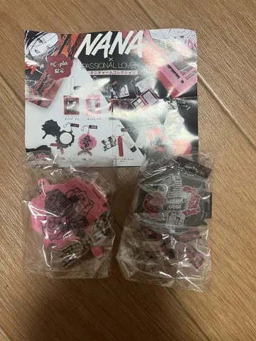 NANA x PASSIONA LOVER 미니 참 컬렉션