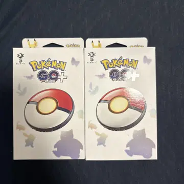 포켓몬 Pokmon GO Plus + 2개 포켓몬고 플러스