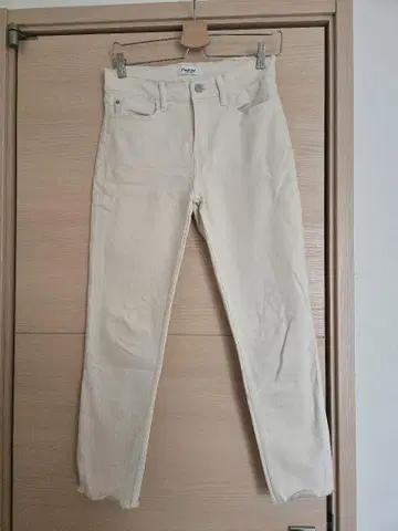 헬시 데님 Healthy denim 아이보리 24 사이즈
