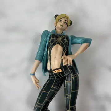 죠죠의 기묘한 모험 쿠죠 죠린
