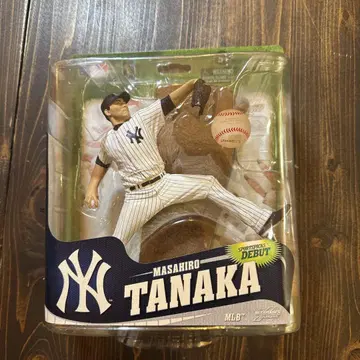 다나카 masahiro tanaka 양키스 피규어 미개봉 새상품