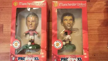 맨체스터 유나이티드 피규어 세트