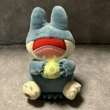 [ 묶음 구매 할인 있음 ] 포켓몬 봉제 인형 곤베 13cm 키체인 포함