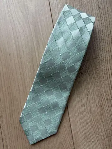 [ D'URBAN ] 넥타이 그린