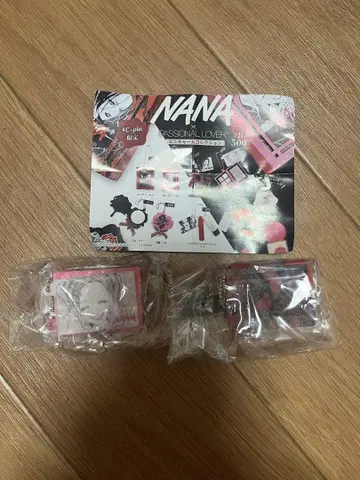 NANA x PASSIONA LOVER 미니 참 컬렉션