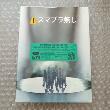 BE:FIRST 2:BE DOME DVD (스마트폰 플래시 미포함)