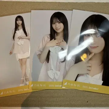 노기자카46 생사진 썸머 자켓 카와사키 사쿠라 컴프