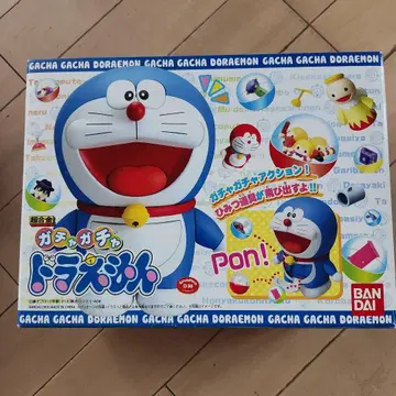 초합금 가챠가챠 도라에몽 BANDAI