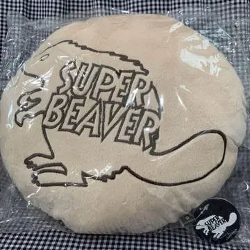 SUPERBEAVER 쿠션