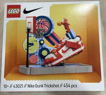 레고 나이키 LEGO NIKE DUNK 43021 덩크 새상품 미개봉
