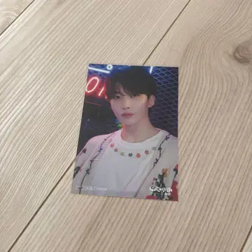 SEVENTEEN 정한
