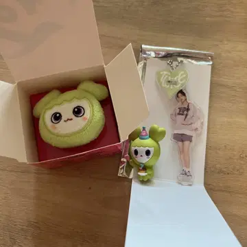 TWICE 정연 3종 세트