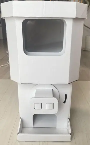 가챠가챠 머신 대형