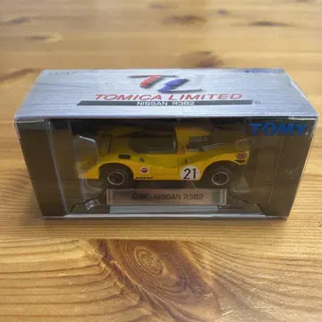토미카 리미티드 NISSAN R382 0047