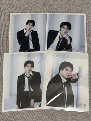 ONE N' ONLY KENSHIN 브로마이드 세트 9