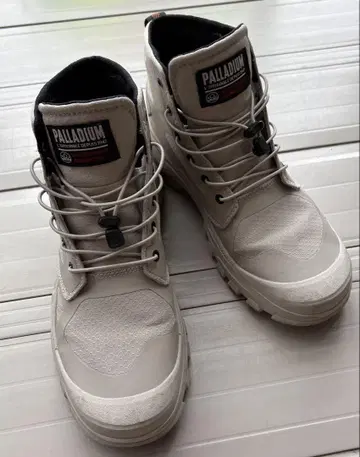 팔라디움 팔라라이더 커프 WP+ 팔라디움 방수