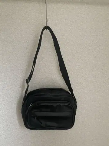 ZARA 인조 가죽 숄더백 자라