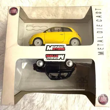 미니카 FIAT