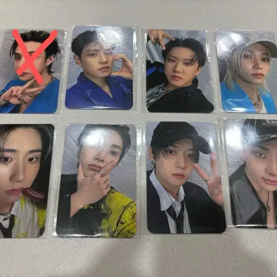 Stray Kids pre-order benefit yes24