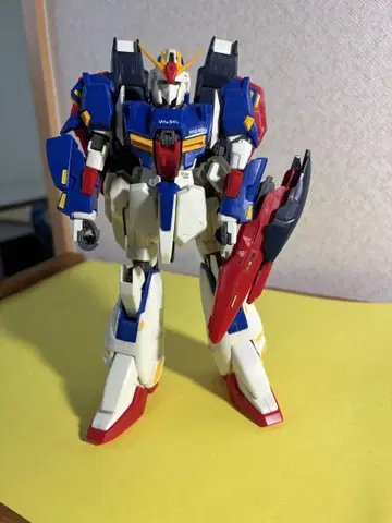 MG 건담 Z