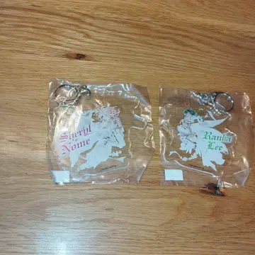 마크로스 프론티어 갤럭시 라이브 셰릴 란카 아크릴 키링