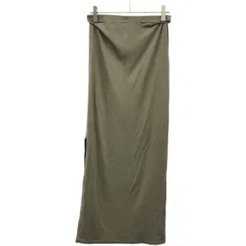 TOTEME 사이드 슬릿 샤르도 스커트