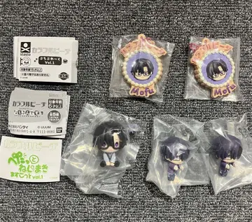 컬러풀 피치 모후군 가챠 세트