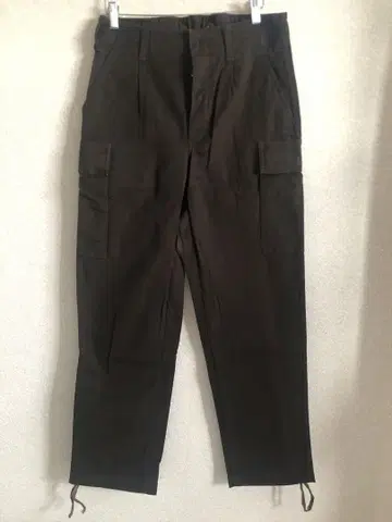 German Army Trousers 사이즈 7 독일군 군용 바지