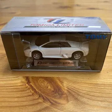 토미카 리미티드 Lamborghini Murcielago 0043