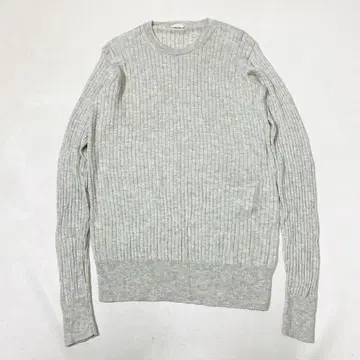 C.T.plage x eclat [ 별주 ] 실크 캐시미어 크루넥 니트