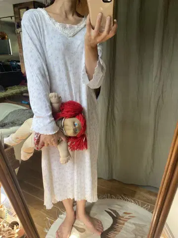 vintage night dress