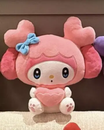 TWICE LOVERYS 포켓 BIG 봉제 인형 gigo 산리오 모모
