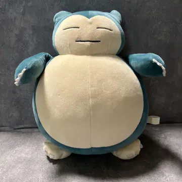 [ 묶음 구매 할인 ] 포켓몬 모찌모찌 봉제 인형 카비곤 포켓몬 센터