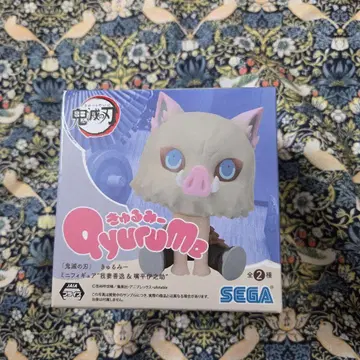 귀멸의 칼날 큐룽하게 쳐다보는 포즈 하시비라 이노스케