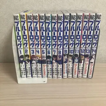 블루 록 1~14권