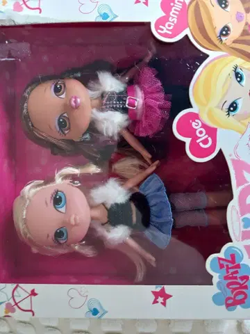 Bratz Kidz 클로이 & 야스민 인형 세트