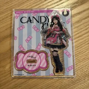 CANDY TUNE 무라카와 히안 아크릴 스탠드 최애 좋아 신도이