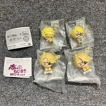 컬러풀 피치 타츠타 가챠 세트